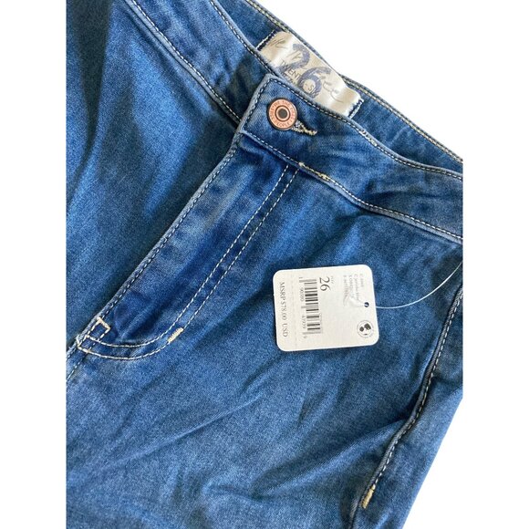 NWT Free People Just Float On Flare Jeans  29 - Picture 3 of 8